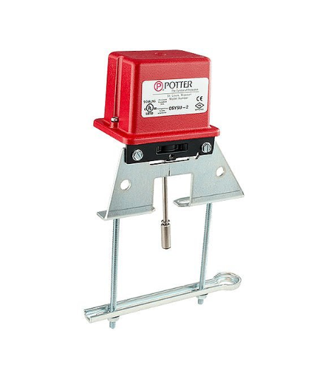 Potter OSYSU-2 OSYSU Series Outside Screw and Yoke Valve Supervisory Switch (Double Switch)