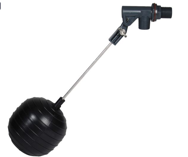 1/2"BS1212 CITY FLOAT VALVE W/O BALL