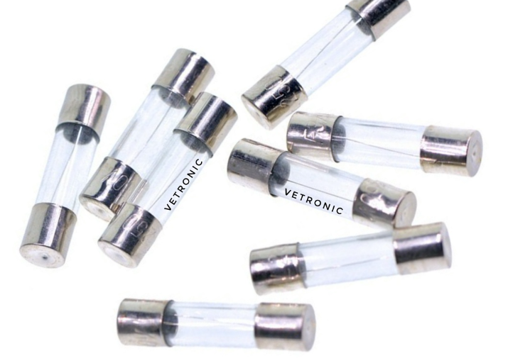 GLASS TUBE FIUS KACA 250V QUICK BLOW FUSE _ 5 x 20MM 1A 2A 3A 4A 5A 6A 7A 8A 10A 10PCS