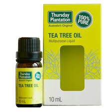 Thursday Plantation Tea Tree Oil 100% 10ml