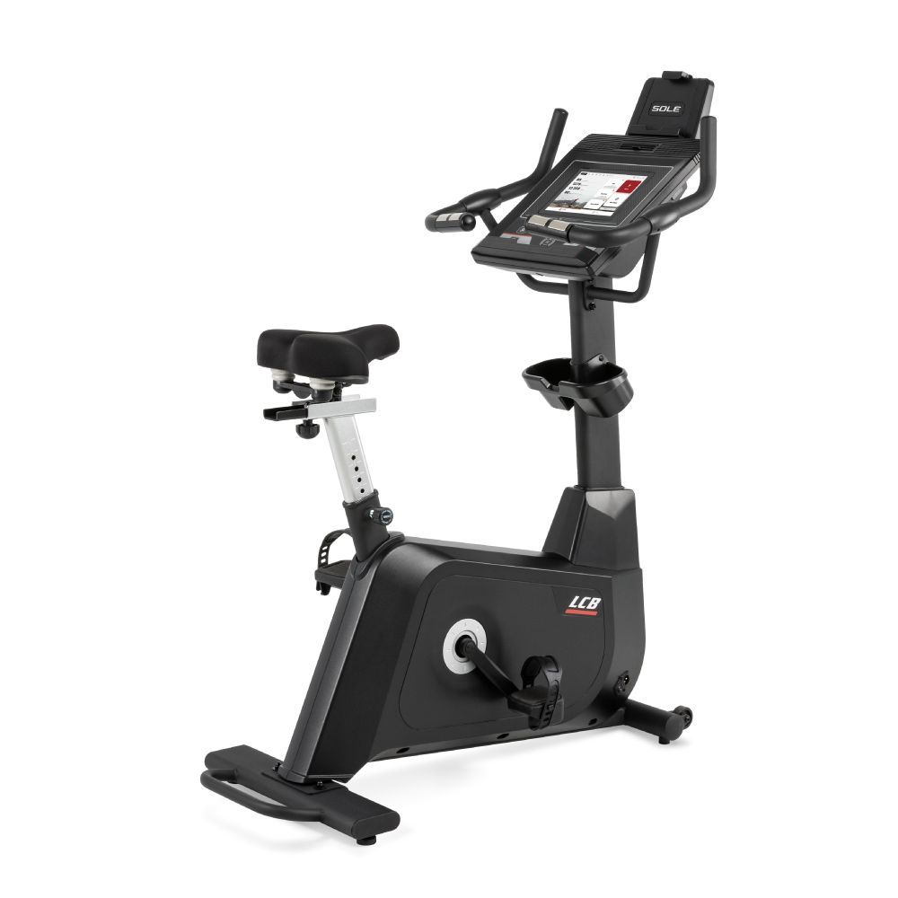 Sole LCB Upright Bike 40 Levels of Resistance