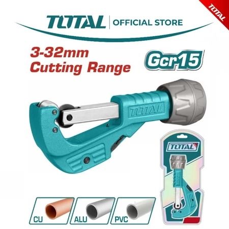Total Pipe Cutter (3-32mm) THT53321