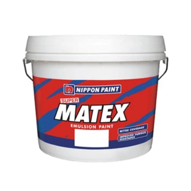 Nippon Paint Super MATEX 7L