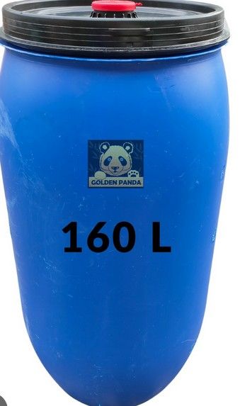 Drum 160Liters (used)