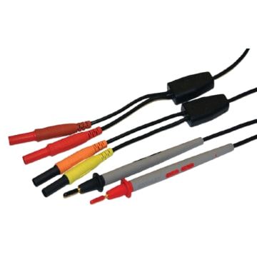Tektronix *Tektronix 5808 Test Lead & Connector Kit With Single-Pin Kelvin Probes
