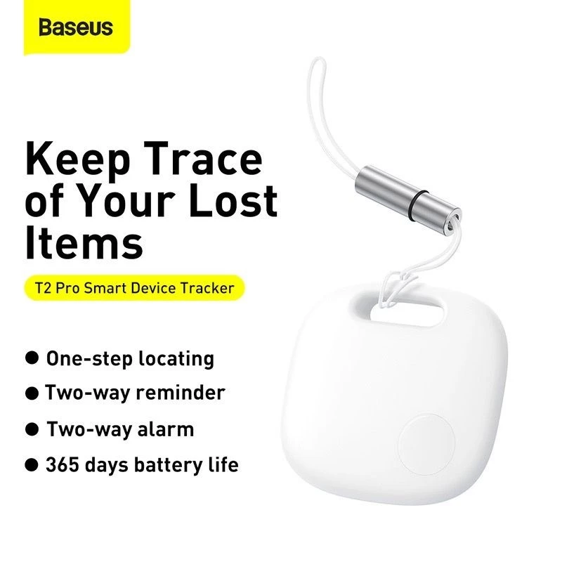 Baseus T2 Pro Wireless Smart Tracker