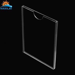 QP A4 Acrylic Slot Custom Made