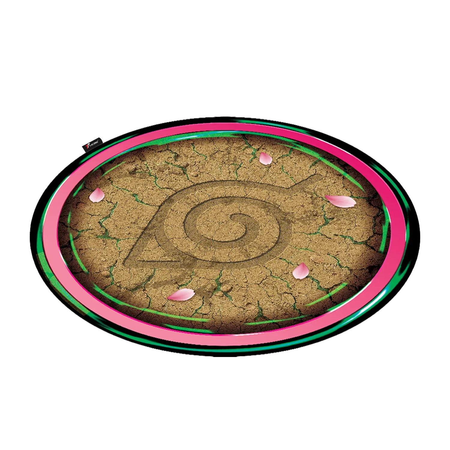 TTRacing Guardian Gaming Floorpad - Sakura Edition