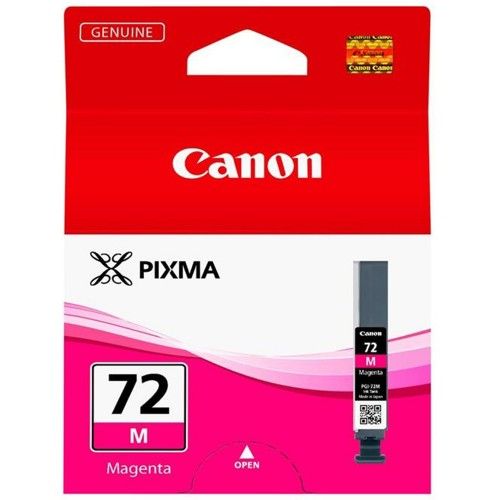 CANON Magenta ink tank (14 ml) PGI-72 M