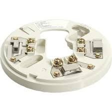 HOCHIKI MARINE APPROVED SENSOR MOUNTING BASE (IVORY)