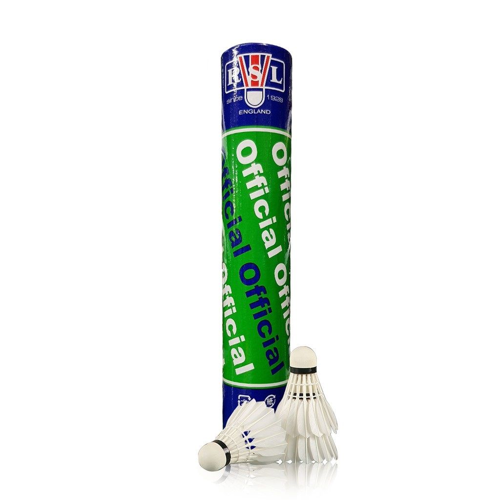RSL Official Badminton Shuttlecock