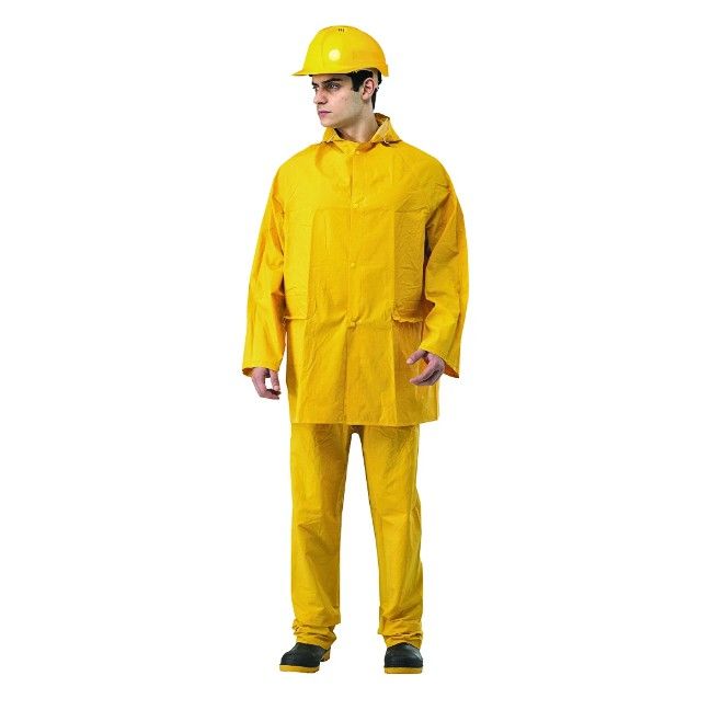 PRO-GUARD *PRO-GUARD RC-8020 Heavy Duty Visibility Rainsuit