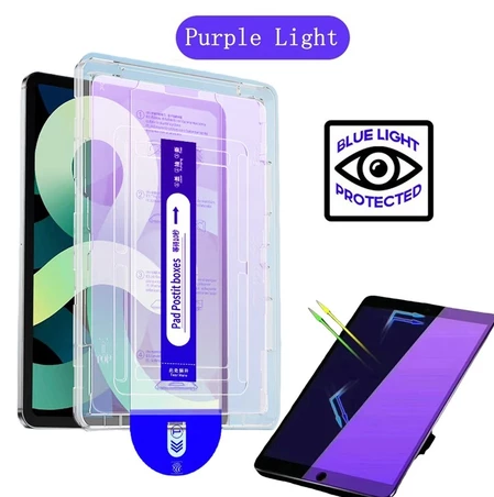 Tempered Glass For iPad Pro 12.9 11 4th 6th 2022