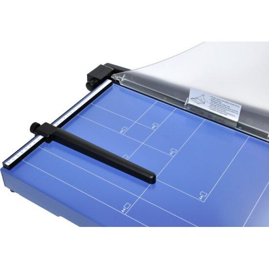 KWTRIO 3025 A3 HEAVY DUTY PAPER CUTTER BOARD  METAL BASE