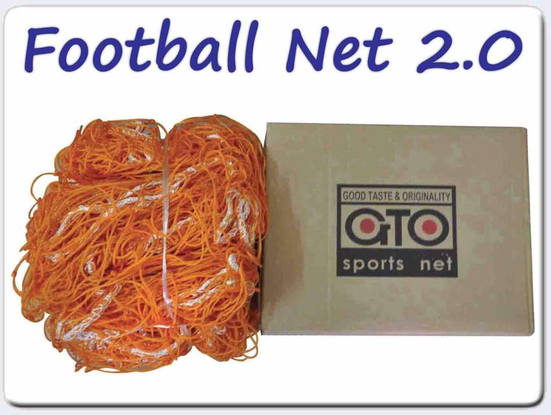 GTO Football Net 2.0mm 2 pieces