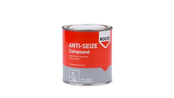 ROCOL *ROCOL 14033 Anti-Seize Copper Compound 500g
