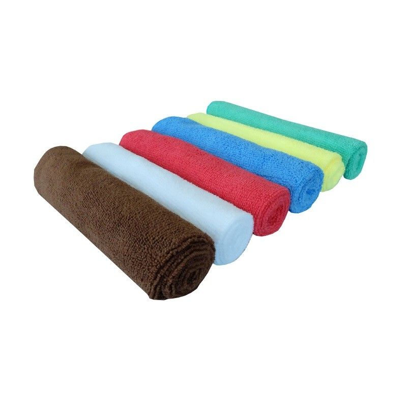 IMEC MICROFIBER CLEANING CLOTH MF20 GREY 40CM X 40CM