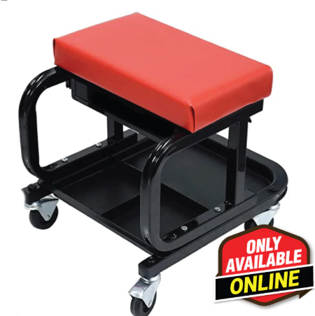 Rolling Creeper Seat