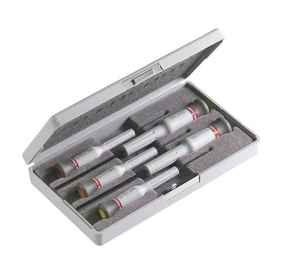 FACOM MICRO-TECH® Hex Screwdriver Set (5 pc.)
