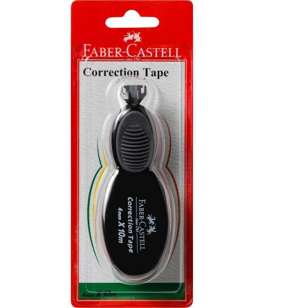 FABER CASTELL FABERCASTELL CORRECTION TAPE