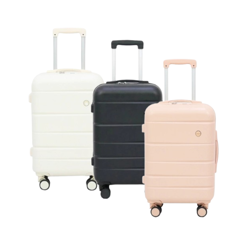 Seeker 20 inch Hardcase Waterproos Luggage (Custom Logo)