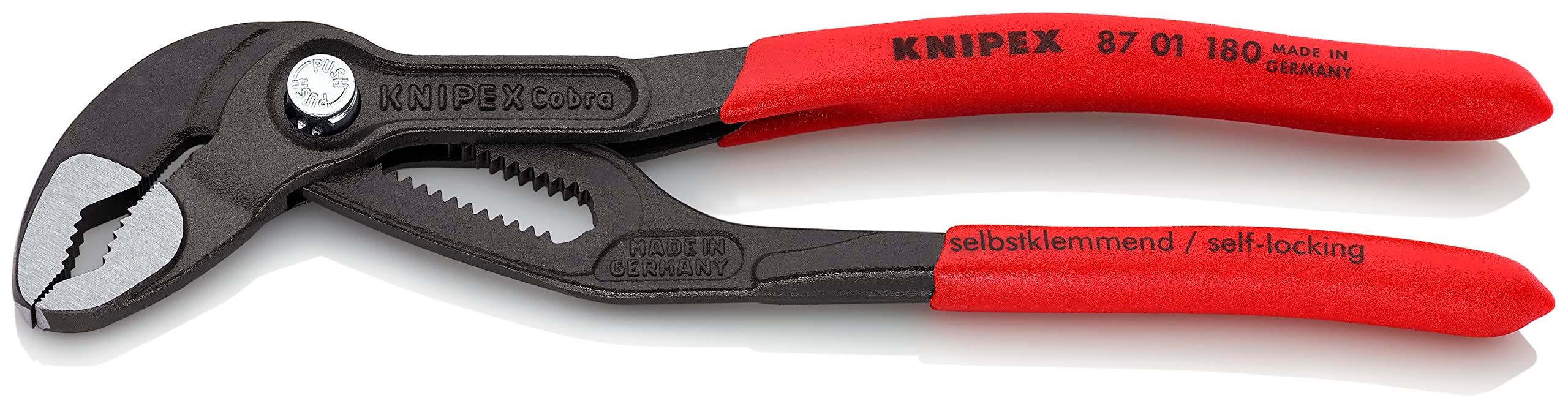 Knipex *Knipex 87 01 300 Alligator Water Pump Pliers 12in