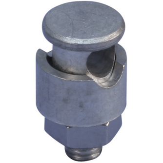 Erico *Erico BCR8T Grounding busbar connector solid round conductor [10s]