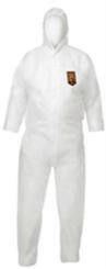 QP Tyvek/Disposable coverall
Brand: 3M or equivalent Size:
S – 75 PC M – 200 PC L – 150 PC XL – 125 PC
