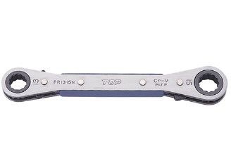 TOP RATCHET BOX-END WRENCH