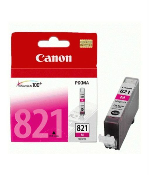 CANON Magenta ink tank (9 ml) CLI-821 M