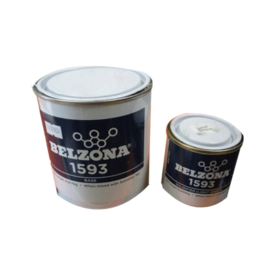 *BELZONA 1593 (HT CERAMIC 160°C) (3KG PACK)