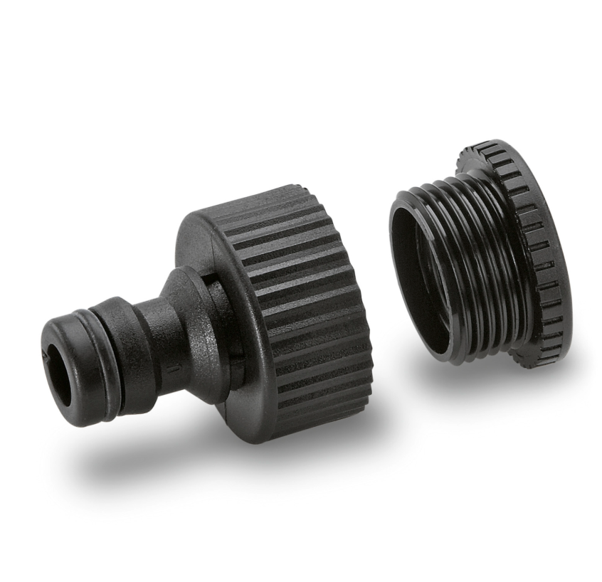 KARCHER 2.645-006.0 1/2" & 3/4" TAP ADAPTOR