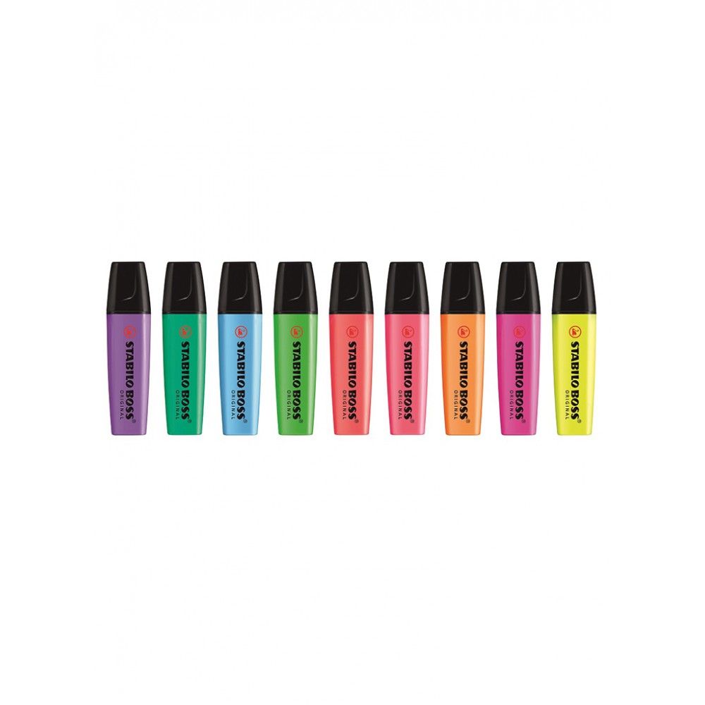 Stabilo Boss Highlighter 70
