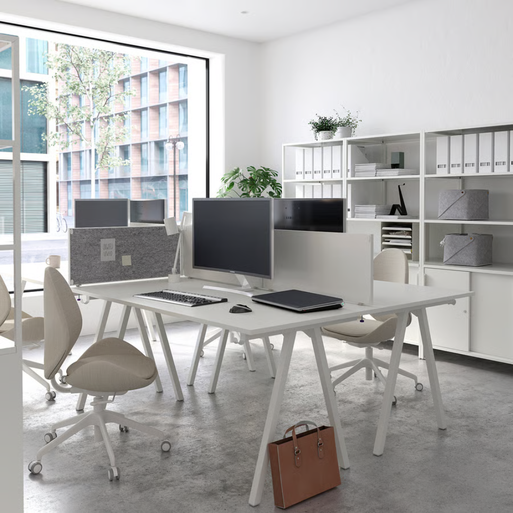 IKEA TROTTEN Desk 160x80cm