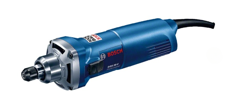 BOSCH STRAIGHT GRINDER GGS 28 C (0601220070)
