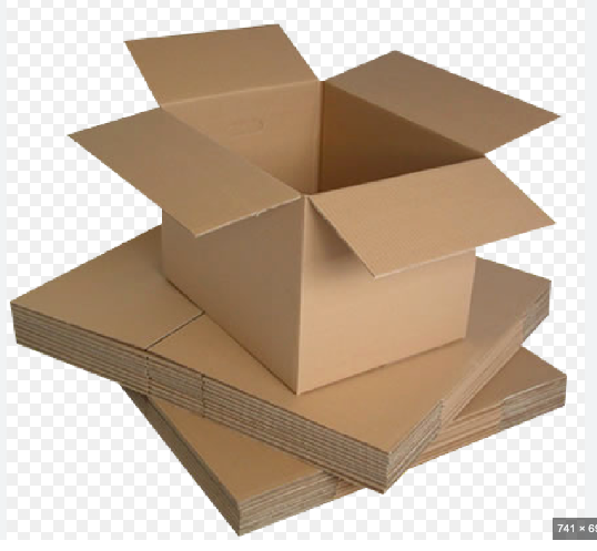 OK CUSTOMIZE : 2 LAYER CARTON BOX - BIG CARTON / KOTOK KOSONG / CARD BOX / PAPER CARTON BOX