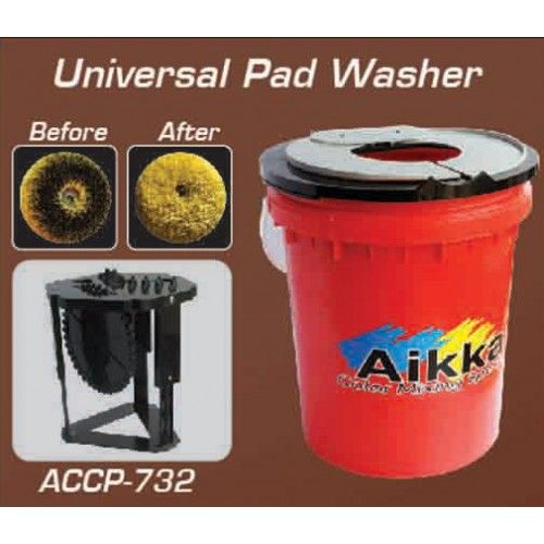 AIKKA ACCP 732 UNIVERSAL PAD WASHER