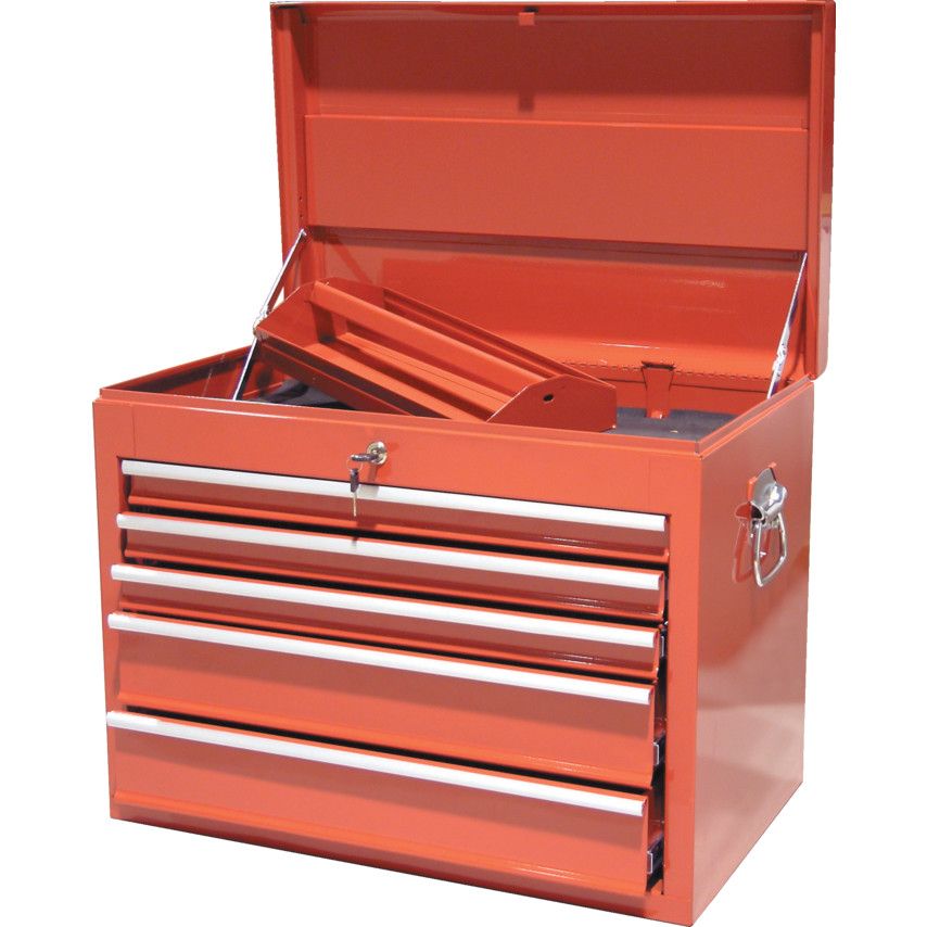SNAP ON *Kennedy-Pro 5-Drawer Extra Deep Tool Chest KEN5945340K