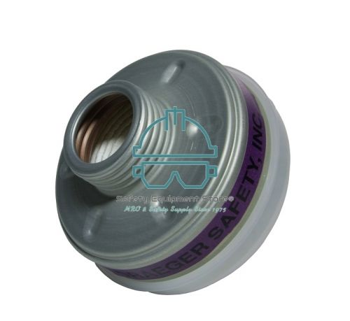 DRAGER Dräger 6737013 P100 Particle Filter P100 [8s]