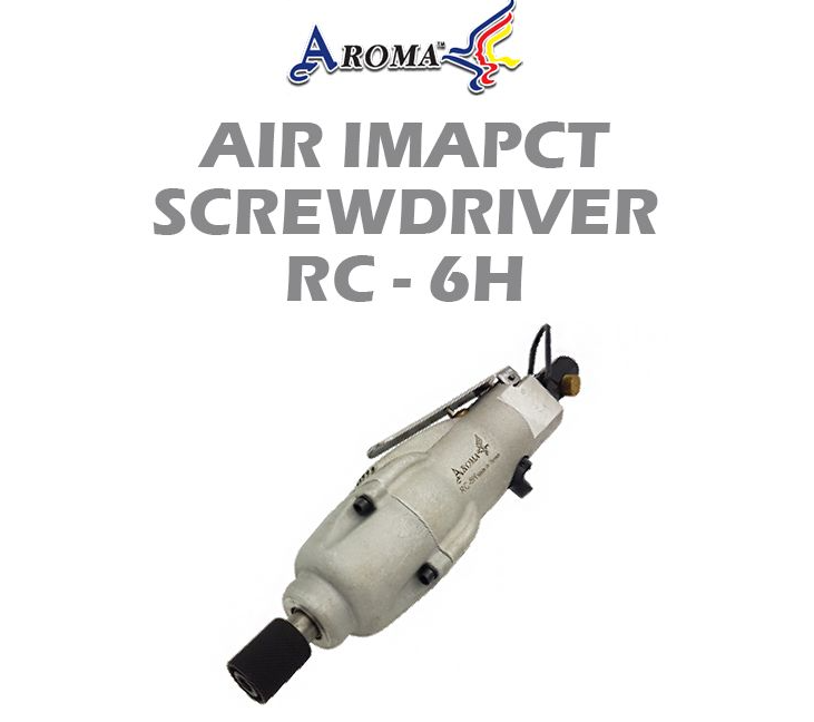 AROMA AIR IMAPCT SCREWDRIVER RC-6H