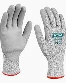 Total Cut Resistance Gloves (Level 5 Cut Protection) TSP1702
