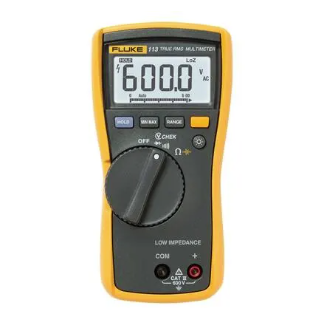 Fluke 113 FLUKE-113/APAC Fluke-113/apac, Utility Multimeter For Apac