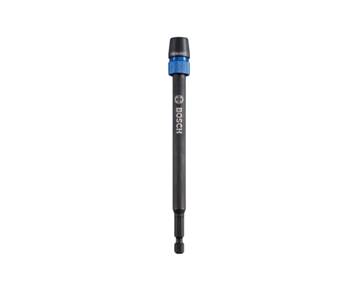 BOSCH QUICK-CHANGE 1/4" HEX SHANK EXTENSION FOR SELF CUT SPEED SPADE BITS (152 MM) (2608587520)