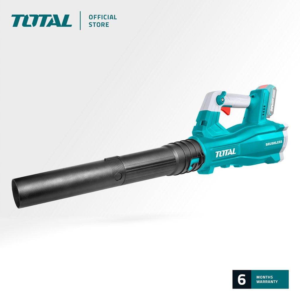 TOTAL TABLI20428 LI-ION BRUSHLESS BLOWER (BRUSHLESS MOTOR)