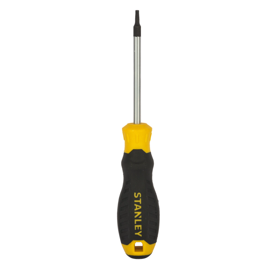 STANLEY STMT60844-8 T10 X 75MM TORX SCREWDRIVERS