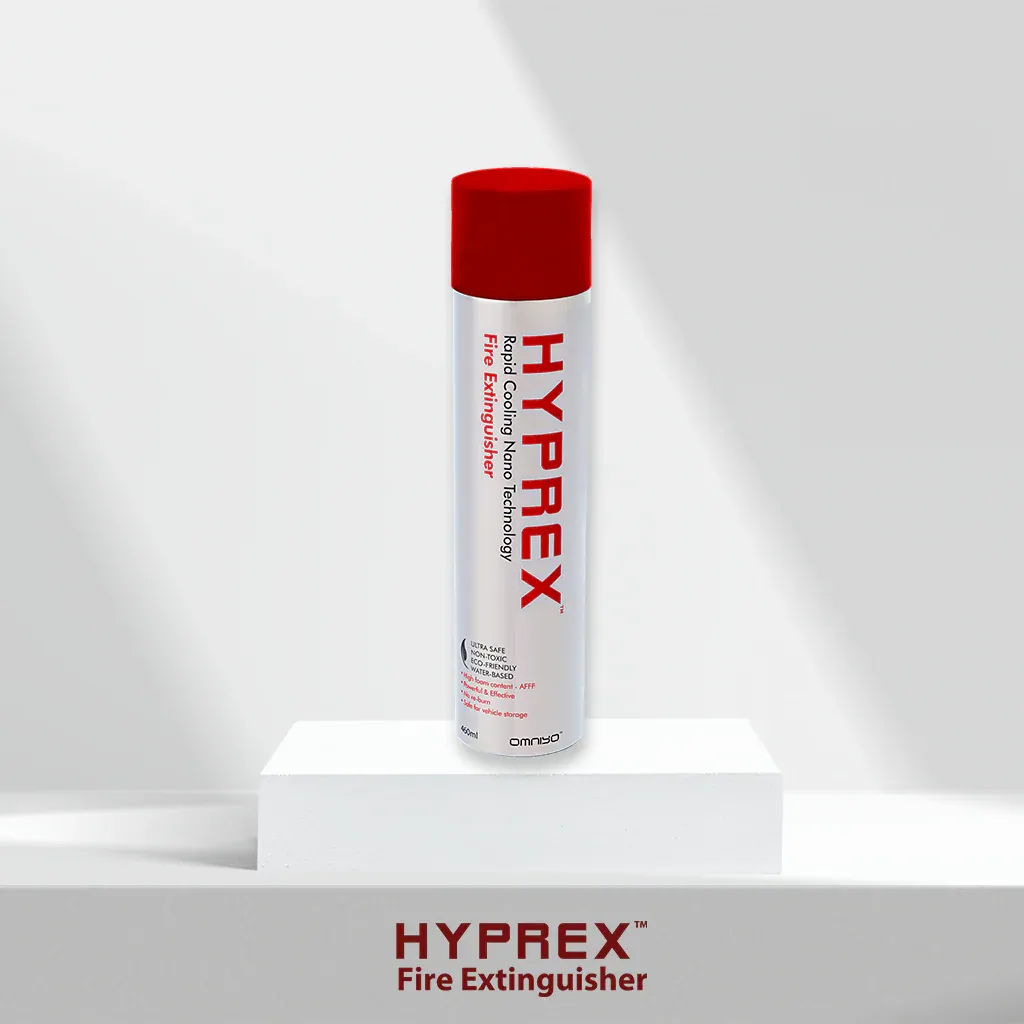 HYPREX Fire Extinguisher