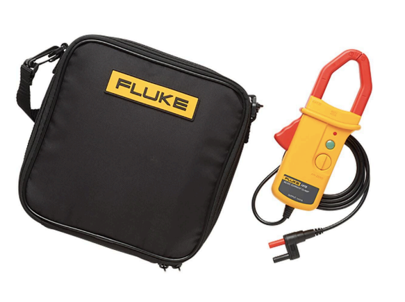 Fluke I410 I410-KIT Ac/dc Current Clamp With Carry Case