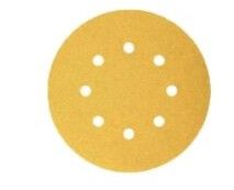 BOSCH HOOK-AND-LOOP DISC-C411-125 MM-8 HOLE-600P (2608608T76)