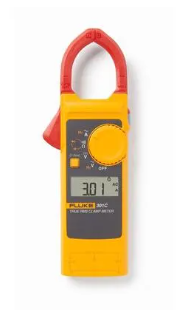 FLUKE 301C TRUERMS CLAMP METER