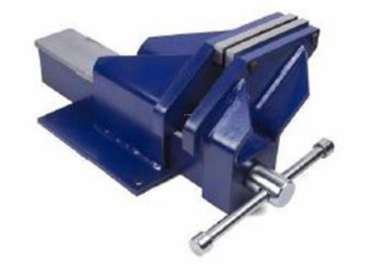 KING TOYO OFFSET STEEL BENCH VICE ( SIZE : 6" )